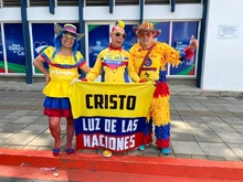 ‘El Cole’ llegó persiguiendo a la Selección Colombia y se reencontró con su ‘novia’ en Cali