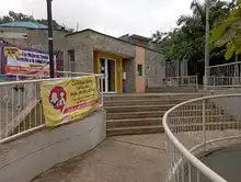 Continúa la conformación de vías en Altos de Santa Elena con el grupo operativo