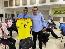 Taxistas de Cali están en la jugada deportiva de la ciudad