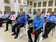 Taxistas de Cali están en la jugada deportiva de la ciudad