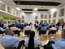 Taxistas de Cali están en la jugada deportiva de la ciudad