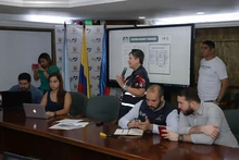 ¿Cómo avanza la intervención integral de la Plaza de Cayzedo?