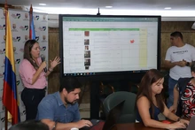 ¿Cómo avanza la intervención integral de la Plaza de Cayzedo?