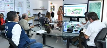 Cali y Barcelona evalúan desarrollo de proyectos comfunes