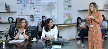 Cali y Barcelona evalúan desarrollo de proyectos comfunes