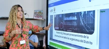 Cali y Barcelona evalúan desarrollo de proyectos comfunes