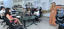 Cali y Barcelona evalúan desarrollo de proyectos comfunes