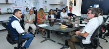 Cali y Barcelona evalúan desarrollo de proyectos comfunes