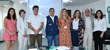 Cali y Barcelona evalúan desarrollo de proyectos comfunes
