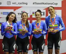 Cali volvió a vibrar con la Copa de Naciones de Pista
