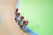 Cali volvió a vibrar con la Copa de Naciones de Pista