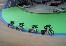 Cali volvió a vibrar con la Copa de Naciones de Pista