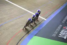 Cali volvió a vibrar con la Copa de Naciones de Pista