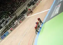 Cali volvió a vibrar con la Copa de Naciones de Pista