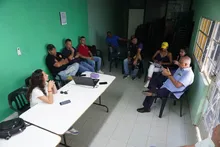 Infraestructura socializó el proyecto ‘Corazón Alameda’ a líderes comunales y comerciantes