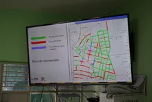 Infraestructura socializó el proyecto ‘Corazón Alameda’ a líderes comunales y comerciantes