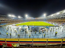 Listos dispositivos de seguridad para la Conmebol Copa América Femenina Colombia 2022 en Cali