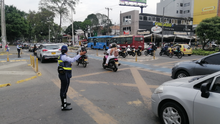 Movilidad Distrital brinda acompañamiento durante la Conmebol Copa América Femenina 