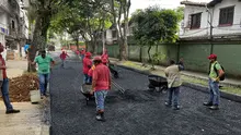 Comunidad de Francisco Eladio Ramírez agradece intervención de vías con ‘Obras de Corazón’