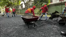 Comunidad de Francisco Eladio Ramírez agradece intervención de vías con ‘Obras de Corazón’
