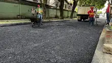 Comunidad de Francisco Eladio Ramírez agradece intervención de vías con ‘Obras de Corazón’