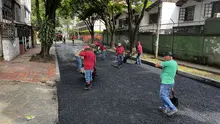 Comunidad de Francisco Eladio Ramírez agradece intervención de vías con ‘Obras de Corazón’