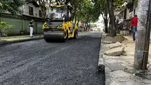 Comunidad de Francisco Eladio Ramírez agradece intervención de vías con ‘Obras de Corazón’