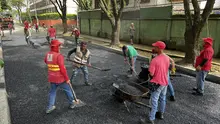 Comunidad de Francisco Eladio Ramírez agradece intervención de vías con ‘Obras de Corazón’
