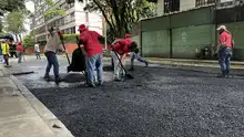 Comunidad de Francisco Eladio Ramírez agradece intervención de vías con ‘Obras de Corazón’
