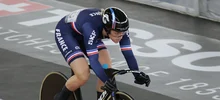 Presencia institucional e inclusión de población vulnerable en la Copa de Naciones de Ciclismo en Pista