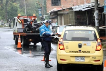 Secretaría de Movilidad presenta aplicativo móvil para control del servicio de taxis