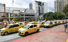 Secretaría de Movilidad presenta aplicativo móvil para control del servicio de taxis