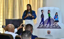 Secretaría de Movilidad presenta aplicativo móvil para control del servicio de taxis