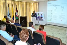 Secretaría de Movilidad presenta aplicativo móvil para control del servicio de taxis