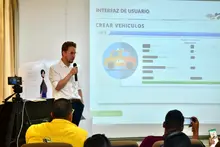 Secretaría de Movilidad presenta aplicativo móvil para control del servicio de taxis