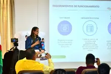 Secretaría de Movilidad presenta aplicativo móvil para control del servicio de taxis