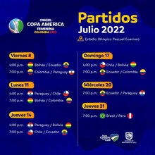 Ecuador goleó a Bolivia en primer partido de la Copa América Femenina 