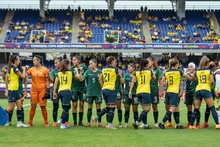 Ecuador goleó a Bolivia en primer partido de la Copa América Femenina 