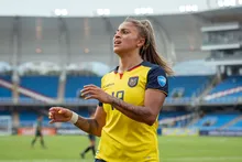 Ecuador goleó a Bolivia en primer partido de la Copa América Femenina 