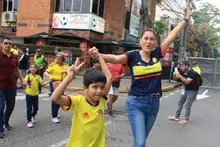 Goles y juegos pirotécnicos le dieron la bienvenida a la Capa América Femenina 2022