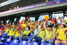 Goles y juegos pirotécnicos le dieron la bienvenida a la Capa América Femenina 2022
