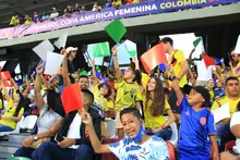 Goles y juegos pirotécnicos le dieron la bienvenida a la Capa América Femenina 2022