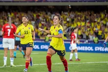 Cali acompañó a la Selección y Colombia venció a Paraguay en el inicio de Copa América 