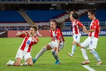 Cali acompañó a la Selección y Colombia venció a Paraguay en el inicio de Copa América 