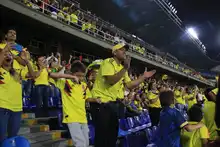 Cali acompañó a la Selección y Colombia venció a Paraguay en el inicio de Copa América