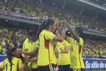 Cali acompañó a la Selección y Colombia venció a Paraguay en el inicio de Copa América