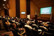 Inició seminario taller Las cooperativas y el sector solidario