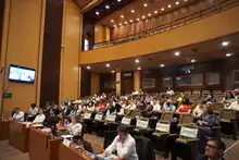 Inició seminario taller Las cooperativas y el sector solidario