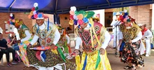 ‘La danza de las Farotas’ enamoró en el Mercedes Montaño