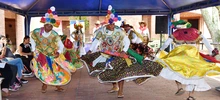 ‘La danza de las Farotas’ enamoró en el Mercedes Montaño